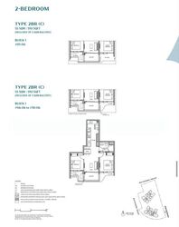Vela Bay (D16), Apartment #560163731